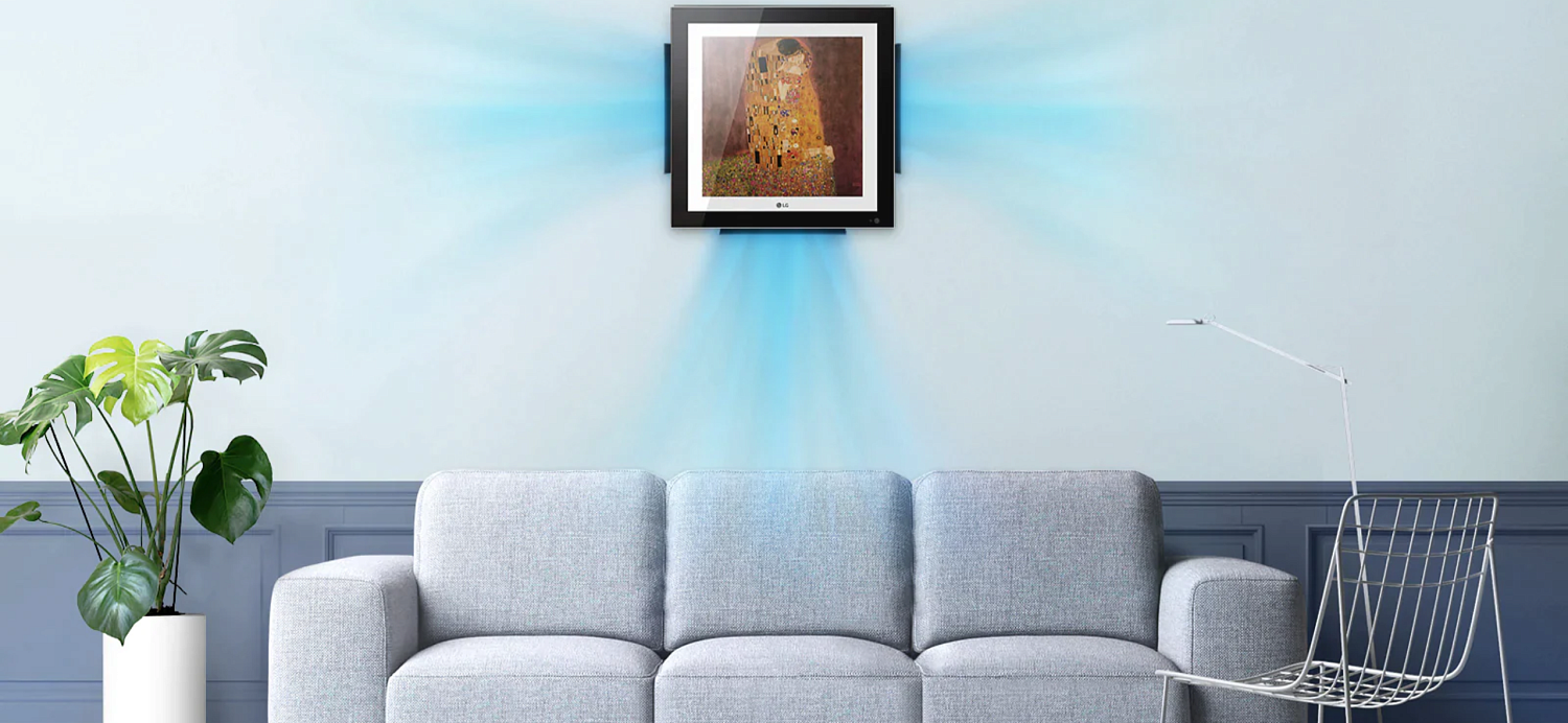 Сплит-система LG A12FT